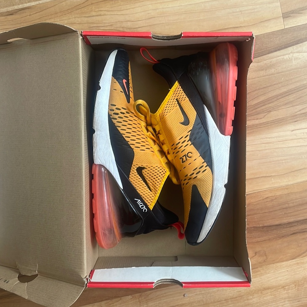 Nike air max 270